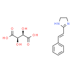 tracizoline structure