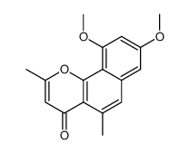 eleutherinol dimethyl ether Structure