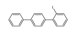 2-iodo-4’-phenylbiphenyl结构式