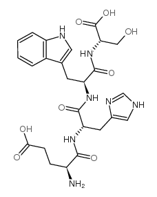 LHRH (1-4) (free acid) Structure