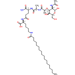 罗莫肽结构式