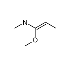 1-ethoxy-N,N-dimethylprop-1-en-1-amine Structure