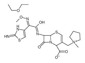 δ2-头孢吡肟酯图片
