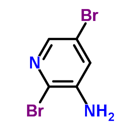 2,5-Dibromo-3-pyridinamine picture