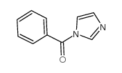 n-benzoylimidazole Structure