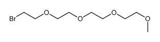 三乙二醇2-溴乙基甲醚结构式