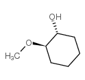 (1r, 2r)-2-methoxycyclohexanol结构式