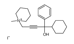 hexbutinol methiodide picture