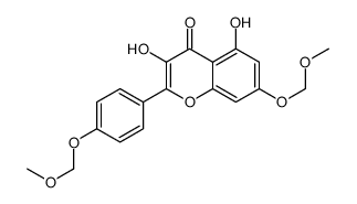 Kaempferol Di-O-methoxymethyl Ether picture