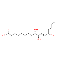 9(S),10(S),13(S)-TriHOME Structure
