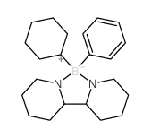 Boron(1+),(2,2'-bipyridine)diphenyl-, chloride (8CI) Structure