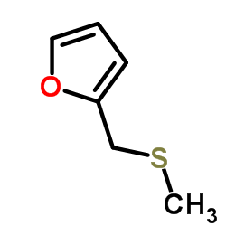 糠基甲基硫醚结构式