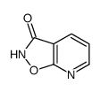 异恶唑并[5, 4-b]吡啶-3-醇结构式