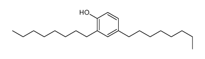 2,4-二辛基苯酚结构式