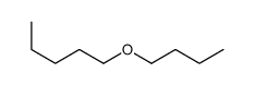 1-butoxypentane Structure