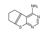 1-(2,3,4-TRIMETHOXYBENZYL)-1H-PYRAZOL-5-AMINE structure