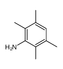 2,3,5,6-Tetramethylaniline结构式