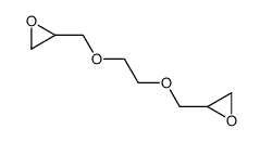 聚乙二醇二缩水甘油醚(n=约22)结构式