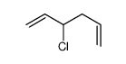 3-Chloro-1,5-hexadiene structure