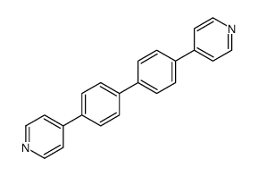 4,4'-Di(4-pyridyl)biphenyl Structure