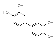 4-(3,4-dihydroxyphenyl)benzene-1,2-diol picture
