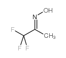 1,1,1-三氟-2-丙酮肟结构式