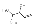 4-甲基-1-戊烯-3-醇结构式