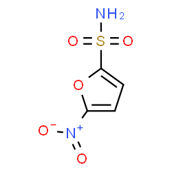 2-Furansulfonamide,5-nitro-(6CI,9CI)结构式