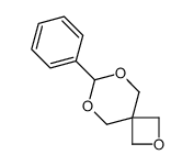 7-Phenyl-2,6,8-trioxaspiro[3.5]nonane Structure