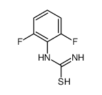 (2,6-二氟苯基)硫脲图片