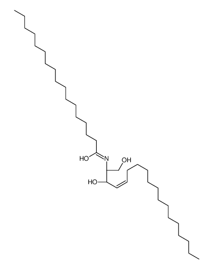 N-十七烷酰基-D-赤型鞘氨醇图片