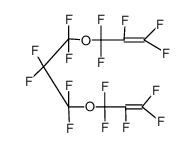 perfluoro-1,3-bis (2-propenyloxy)propane Structure