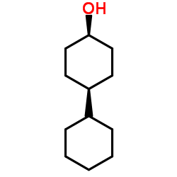 (1s,4s)-1,1'-Bi(cyclohexyl)-4-ol Structure