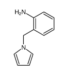 1-(2'-aminobenzyl)-1H-pyrrole Structure