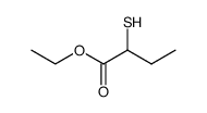 2-mercapto-butyric acid ethyl ester Structure