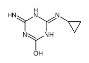 CYPRAZINE-DESISOPROPYL-2-HYDROXY结构式