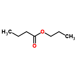 丁酸丙酯结构式