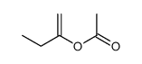 but-1-en-2-yl acetate结构式