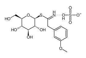 间甲氧基苄基芥子油苷图片