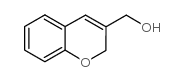 2H-色烯-3-甲醇结构式
