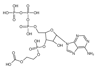 phosphoglyceroyl-ATP Structure