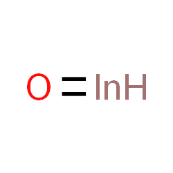 Indium (III) oxide structure