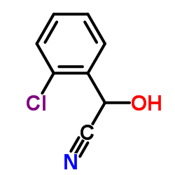 2-氯-α-羟基苯基乙腈图片