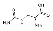 D-Albizziin结构式