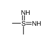 (methylsulfonodiimidoyl)methane结构式
