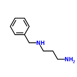 N1-Benzylpropane-1,3-diamine Structure