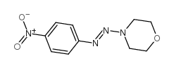 4-[(4-NITROPHENYL)AZO]-MORPHOLINE结构式