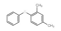 2,4-dimethyldiphenylsulfide结构式