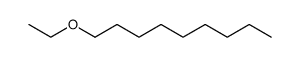 1-ethoxynonane Structure