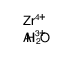 ALUMINUM ZIRCONIUM PENTACHLOROHYDRATE结构式